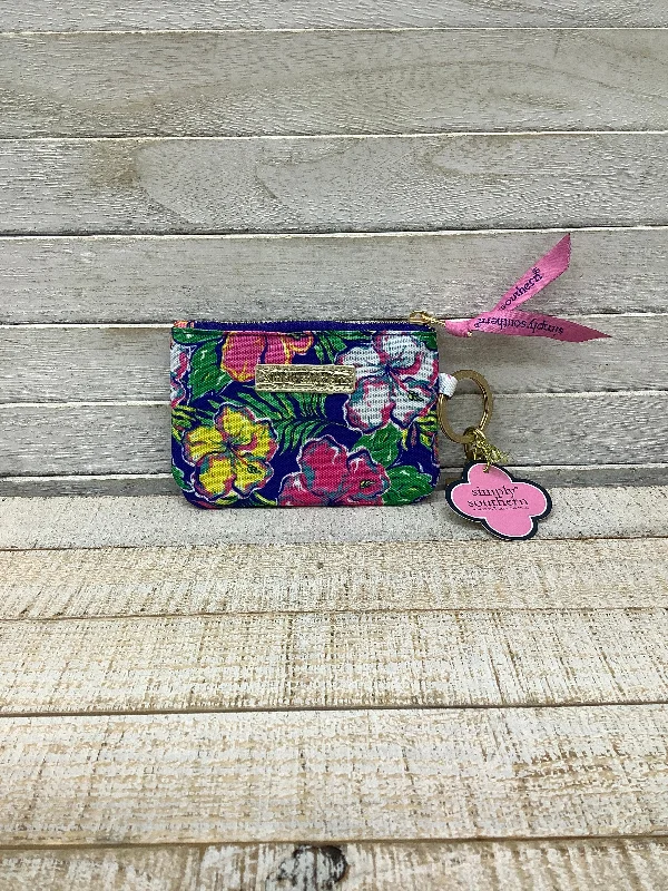 Wallet By Simply Southern, Size: Small