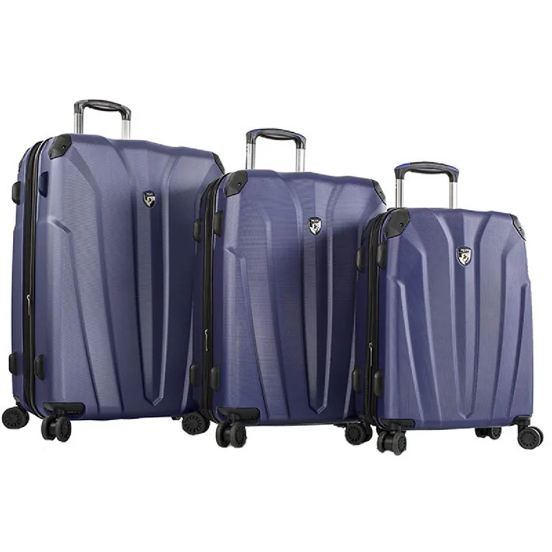 Heys Rapide 3 Piece Expandable Spinner Set