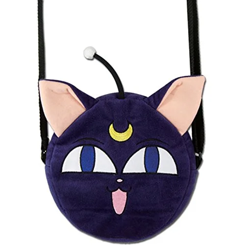 Sailor Moon Luna P Anime Backpack