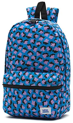 Vans Girls Eley Kishimoto Small Backpack Vn-03Szhos - Cubic Molecules