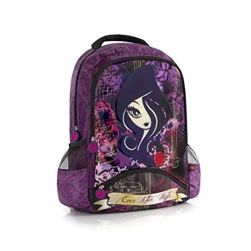 Heys Mattel Ever After High Tween 17' Backpack Kids Rucksack Full Size