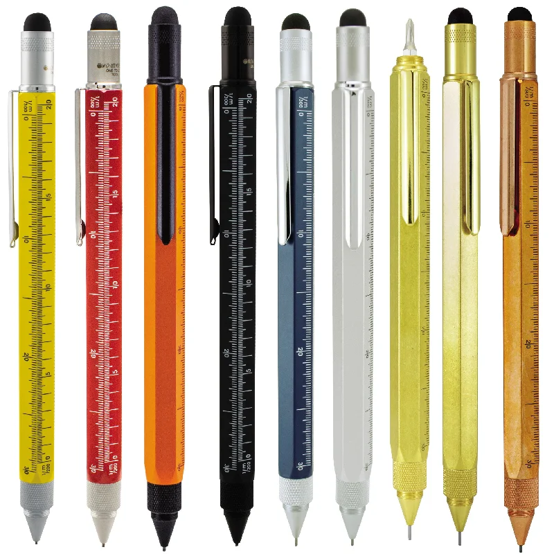 Monteverde Tool Pen Stylus Pencils