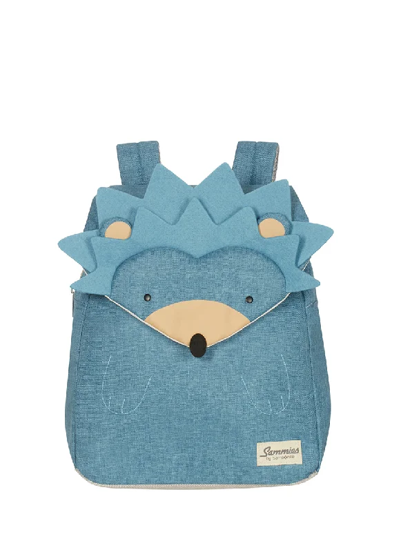 Samsonite Happy Sammies Eco Hedgehog Harris Small Children's Backpack