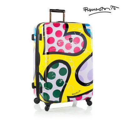 Britto 30'' Spinner Suitcase