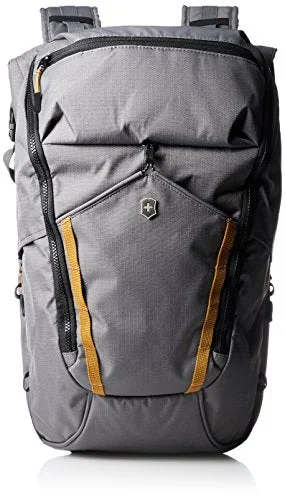 Victorinox Altmont Active Deluxe Rolltop Laptop Backpack, Grey, One Size