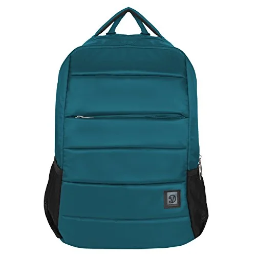 Vangoddy Supero Graphite Blue Backpack For Hp Elitebook / Chromebook / Envy / Omen / Pavilion /