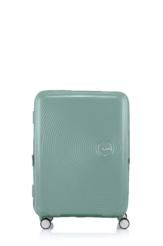 American Tourister 69cm Curio 2.0 - Urban Green