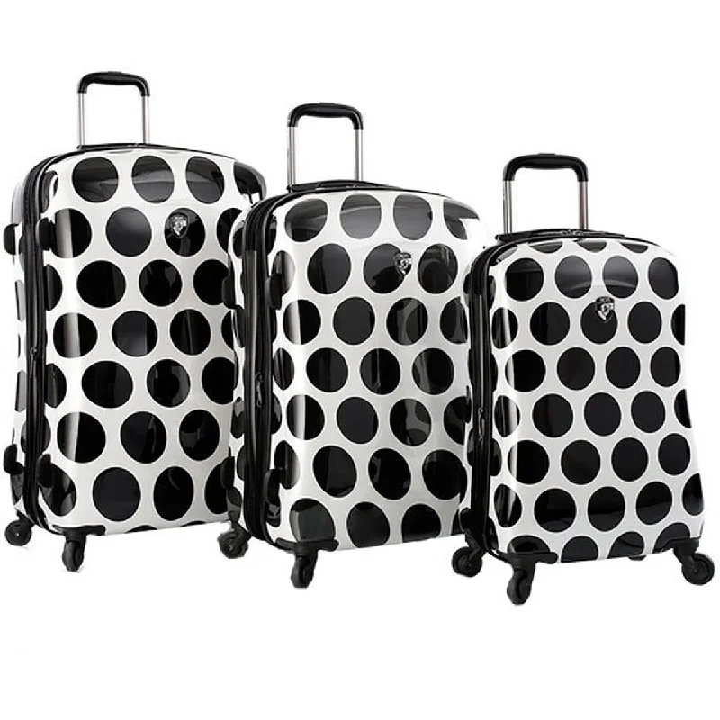 Heys Spotlight 3 Piece Expandable Spinner Set