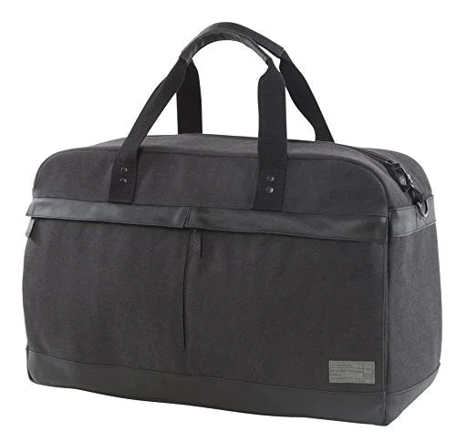 Hex Unisex Weekender Supply Charcoal Duffel Bag