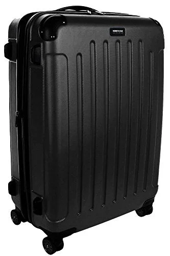 Kenneth Cole Reaction Renegade Collection 28" Expandbale Spinner Upright - Black