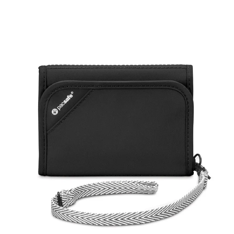 Pacsafe RFIDsafe V125 Tri-Fold Wallet