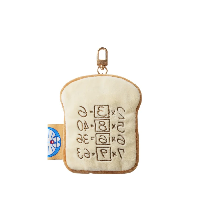 Memory Bread Doraemon X Doughnut Series Coins Bag