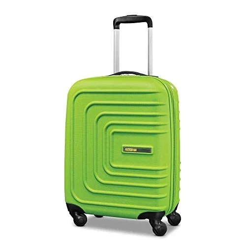 American Tourister Sunset Cruise Hardside 28, Apple Green