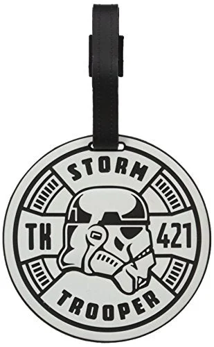 American Tourister Storm Trooper Travel Accessory Luggage ID Tag