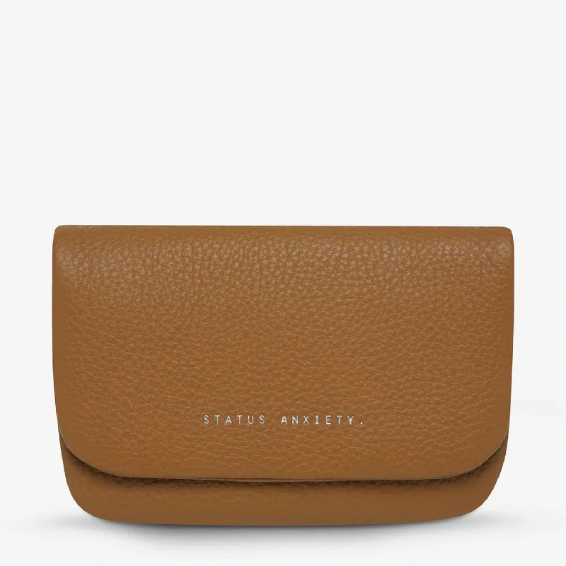 Status Anxiety Impermanent Wallet