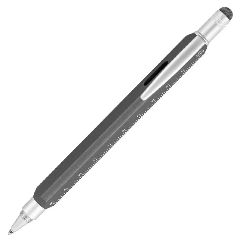 Monteverde USA® Tool 60™ Ballpoint Pen Black