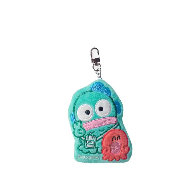 Hangyodon And Sayuri Doughnut X Hangyodon Series Coins Bag