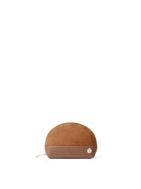 Chiltern Coin Purse - Tan