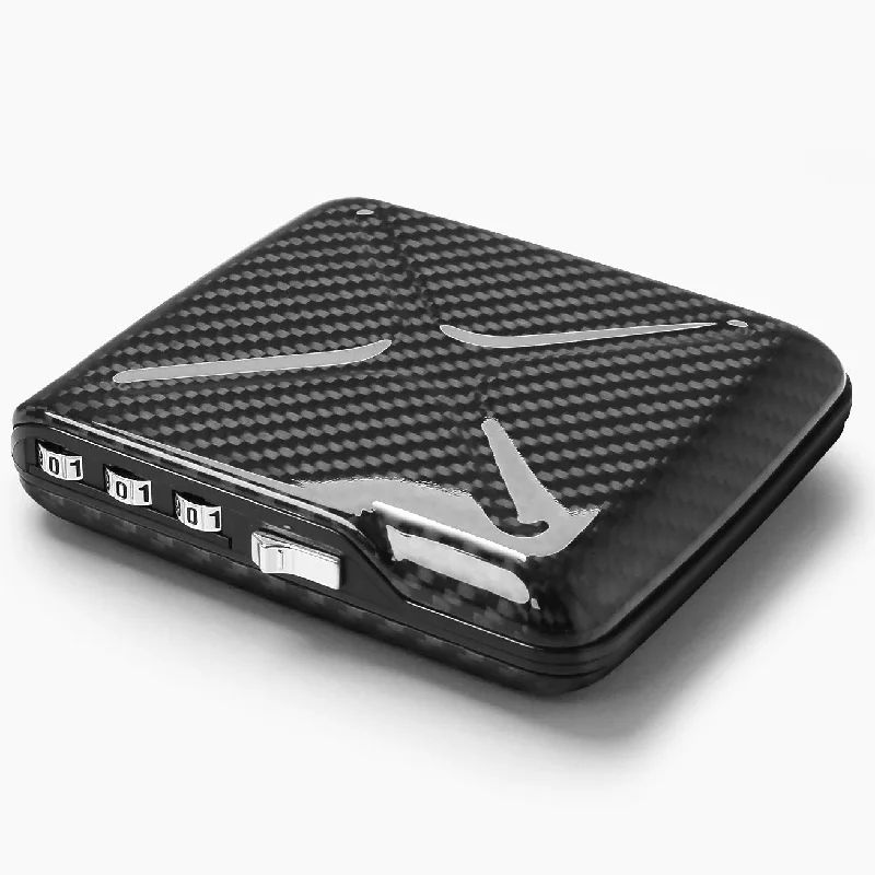 OGON CODE WALLET | Genuine Carbon Fiber