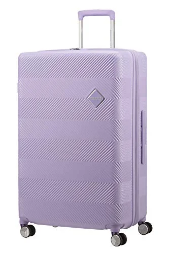 American Tourister Hand Luggage, Purple (Lavender)