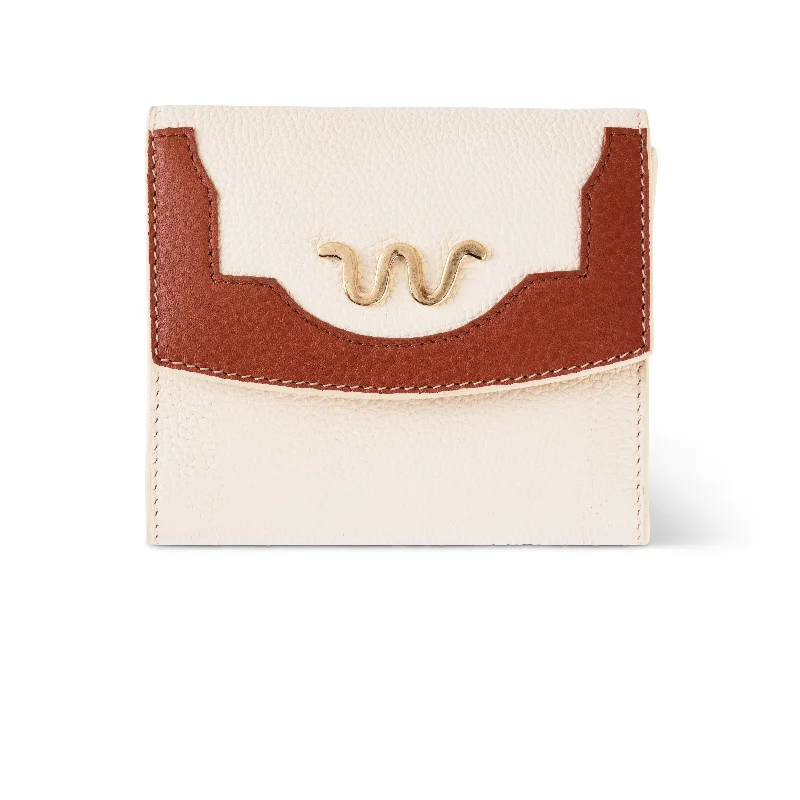 Legacy Leather Small Wallet