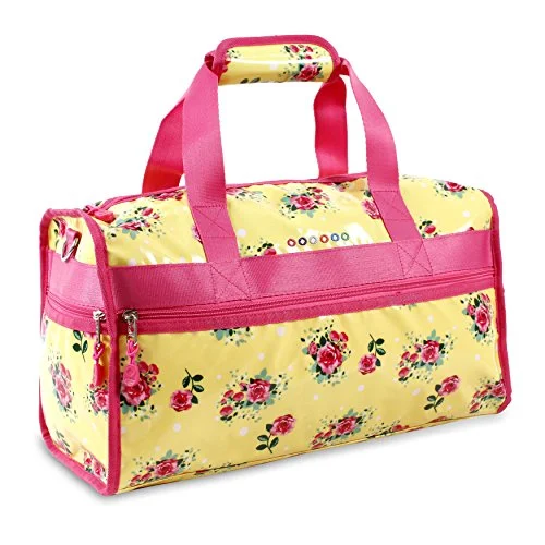 J World New York Molly Duffel Bag, English Rose