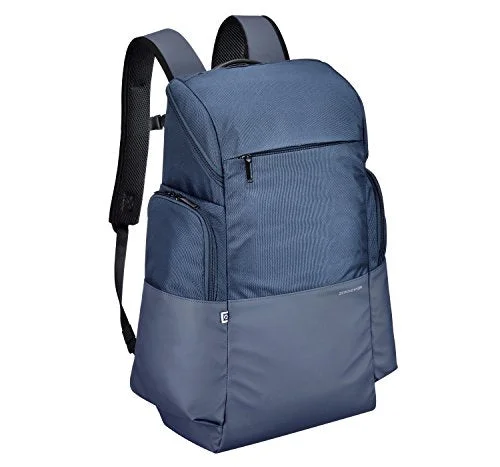 Zero Halliburton Gramercy-Large Backpack, Navy, One Size