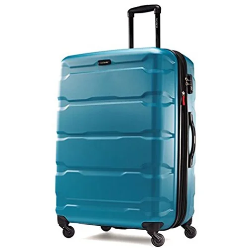 Samsonite Omni Pc 3 Piece Spinner Set Teal