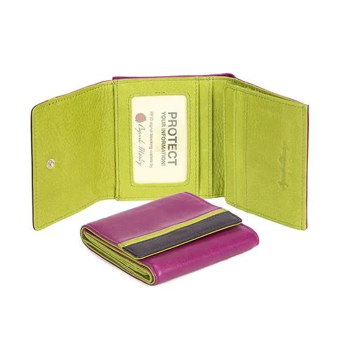 Osgoode Marley Ultra-Mini RFID Blocking Wallet