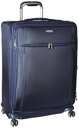 Samsonite Silhouette Xv Softside Spinner 29, Twilight Blue