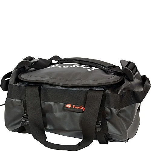 Henty Hold Em Duffle Medium (Grey)