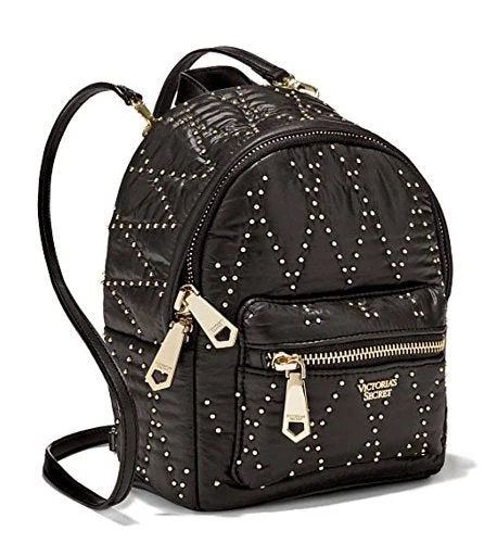 Victoria'S Secret Mini Backpack Black