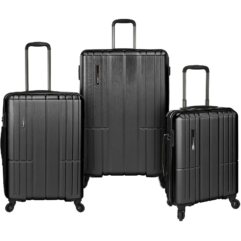 Traveler'S Choice Wellington 3 Piece Spinner Set