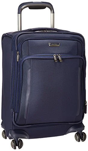 Samsonite Silhouette Xv Softside Spinner 21, Twilight Blue