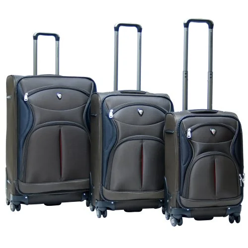 Calpak Sydney Spinner Expandable 3-Piece Luggage Set