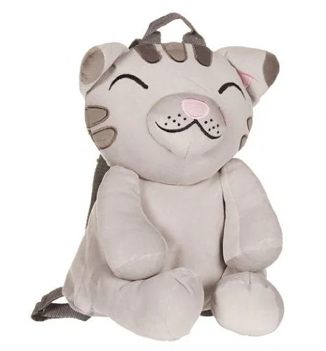 Big Bang Theory Soft Kitty Plush Backpack