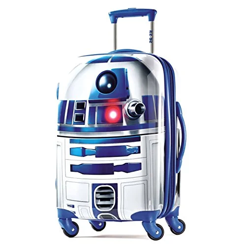 American Tourister Star Wars 21 Inch Hard Side Spinner, Multi, One Size