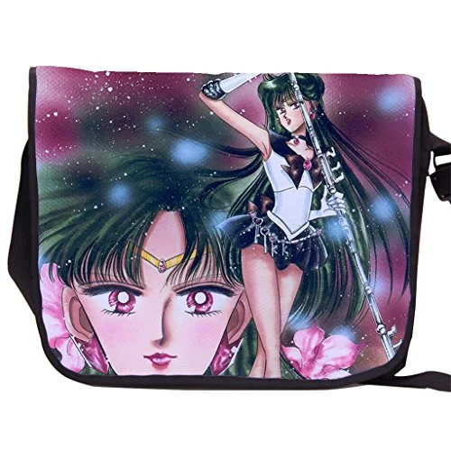 Yoyoshome Anime Sailor Moon Cosplay Handbag Messenger Bag Backpack Shoulder Bag