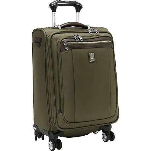 Travelpro Platinum Magna 2 20" Business Plus Spinner (Olive)