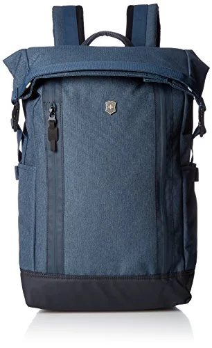 Victorinox Altmont Classic Rolltop Laptop Backpack, Blue, One Size