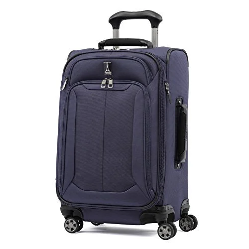 Travelpro Skypro Lite 21" Expandable 8-Wheel Luggage Spinner (Navy)