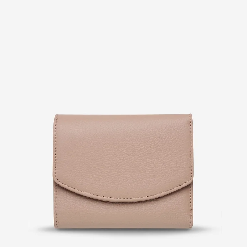 Status Anxiety Lucky Sometimes Leather Wallet (SA)