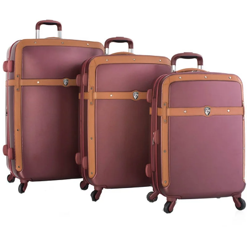 Heys Heritage 3 Piece Expandable Spinner Set