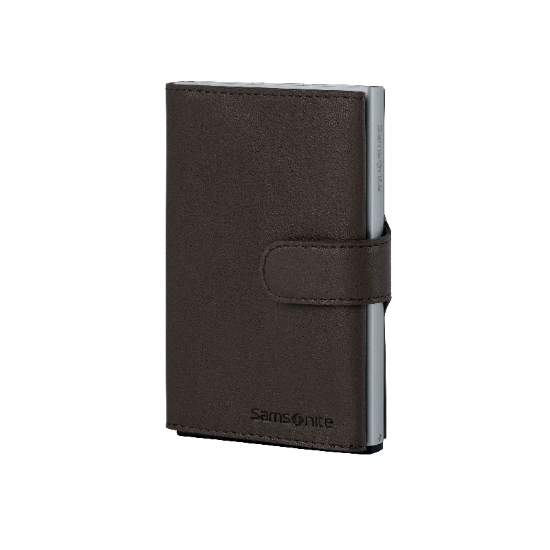 Samsonite Alufit Slide-Up Wallet