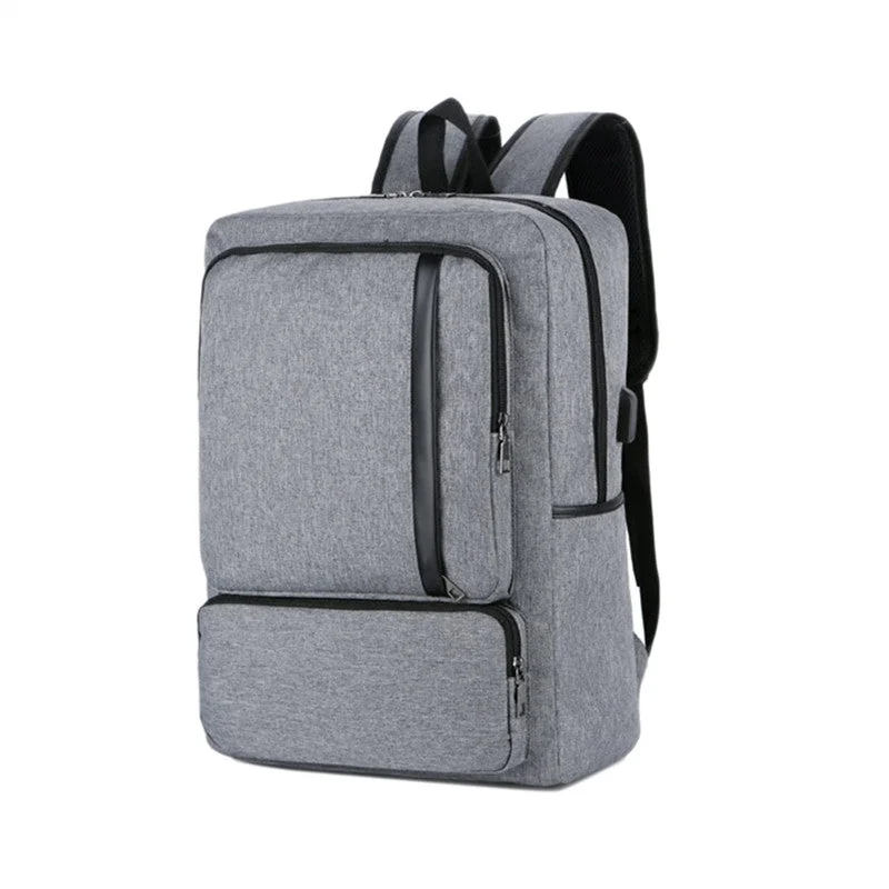 Laptop Backpack Travel School Backpack For Women Men Usb Charging Port Slim Business Water