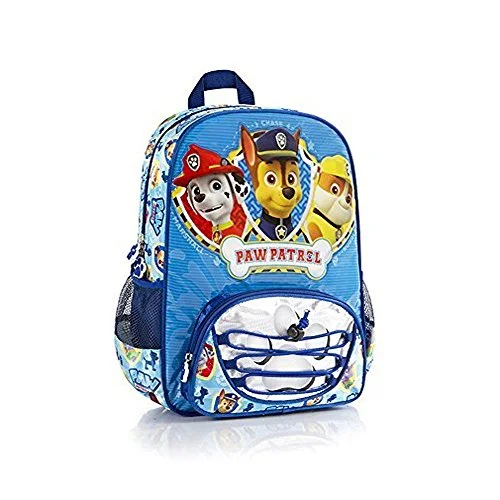 Heys Paw Patrol Deluxe Backpack Kids School Bag 15 Inch