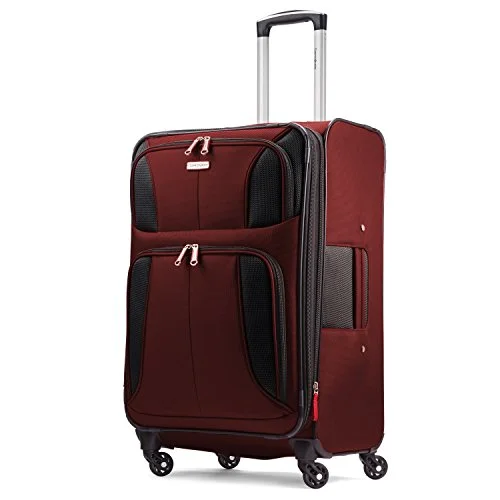 Samsonite Aspire Xlite Expandable Spinner 29 (One Size, Port Wine)