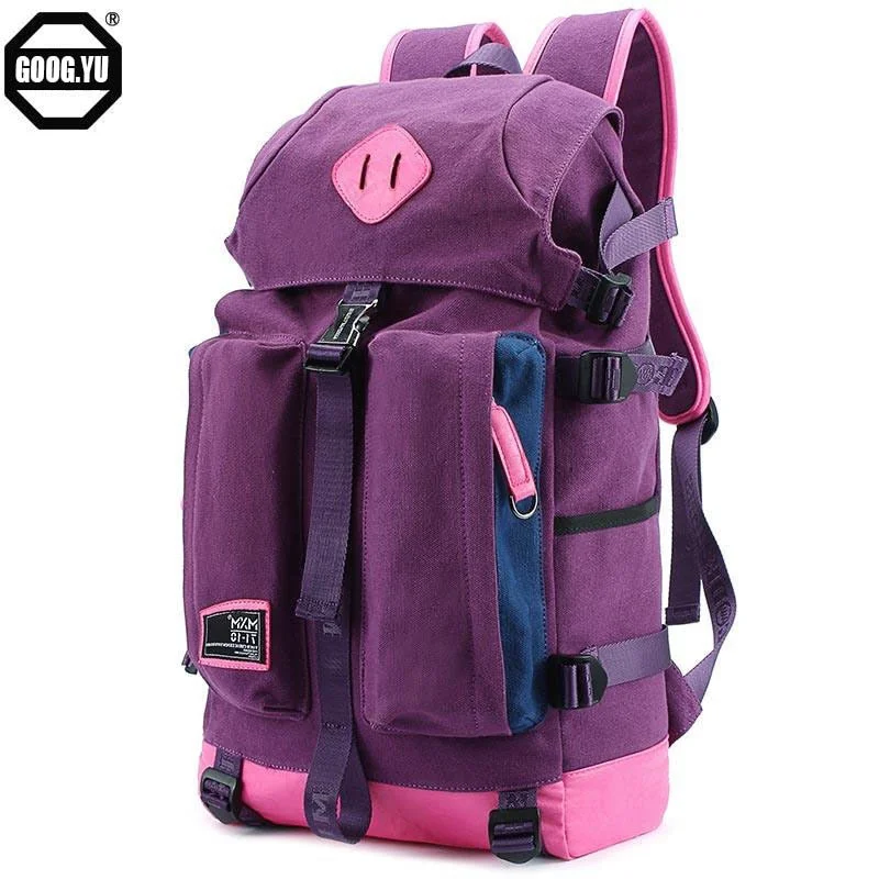 Japan And Korean Style Fashion Large Capacity Practical Travel Backpack Women Men Designer